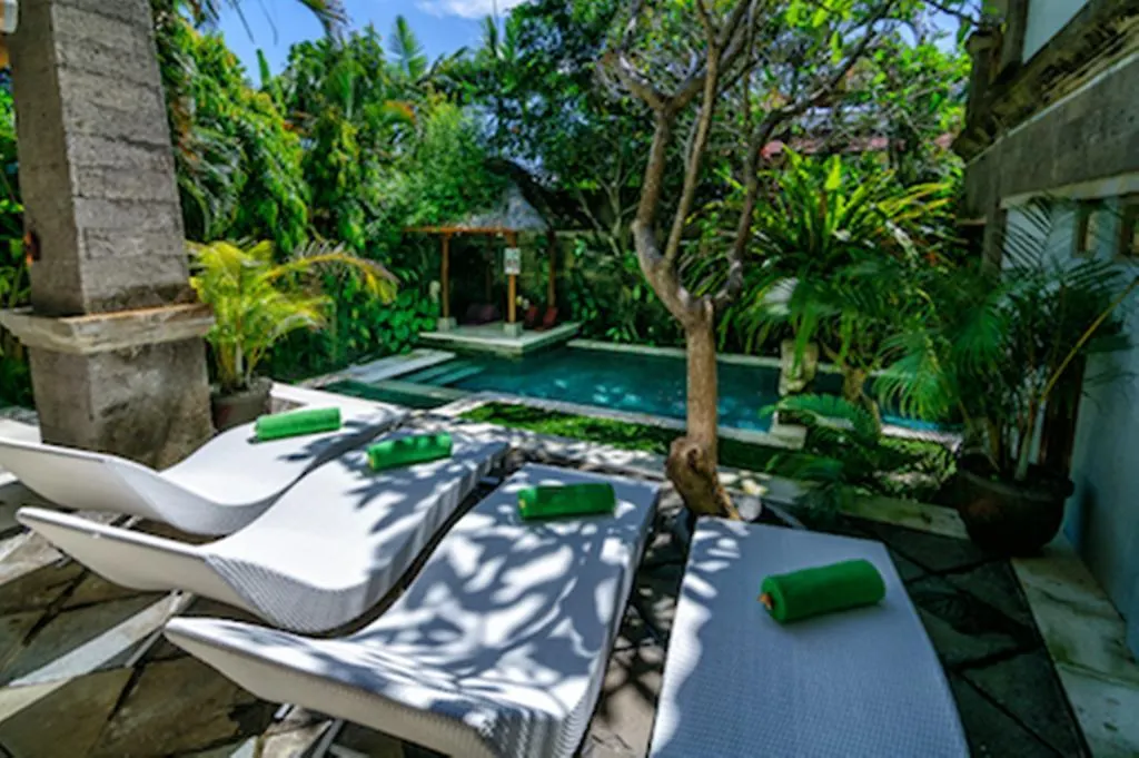 Guest house Laki Uma Villa - Male Only Canggu  Indonesia